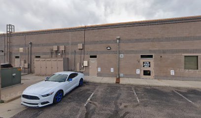 Commercial building at 12225 Voyager Pkwy in Colorado Springs